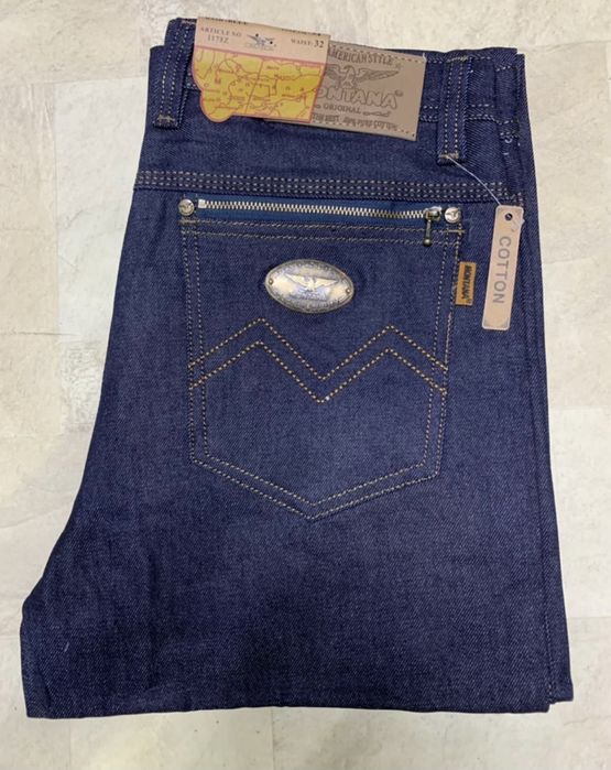 СССР Монтана Вранглер