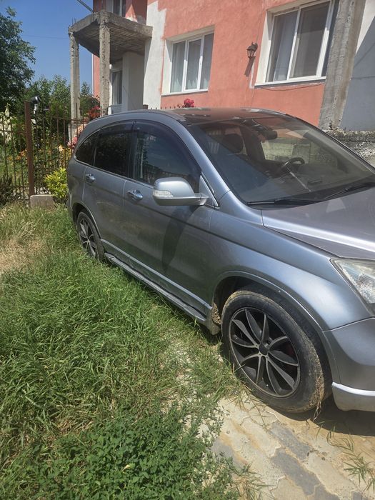 HONDA CR-V 2007 — imagine 2