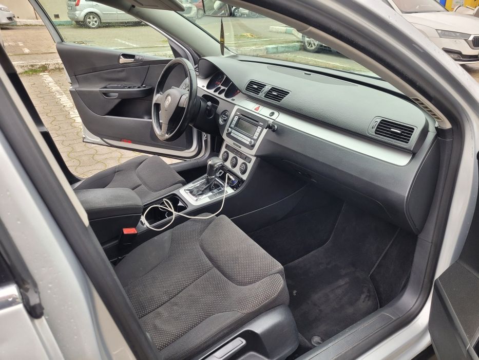 Vand  vw Passat an 2009 euro 5 automat