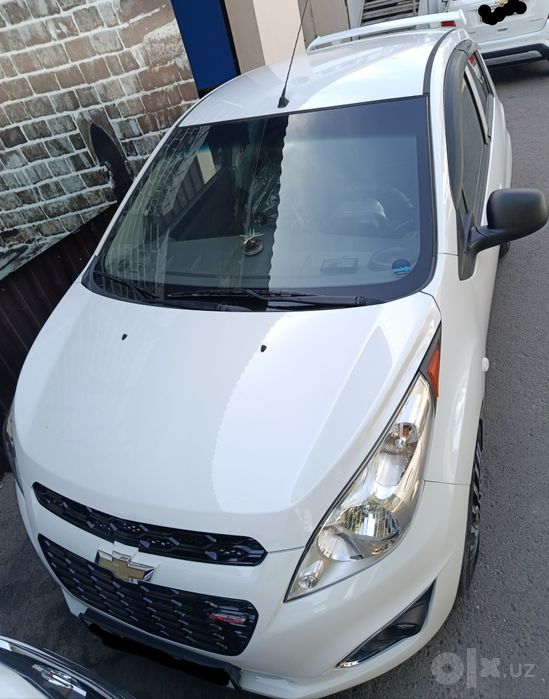 Chevrolet  Spark-2  2020