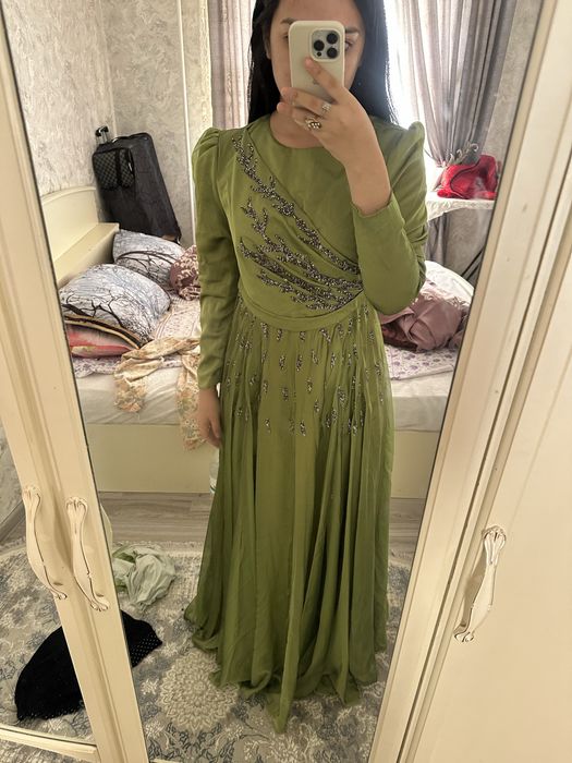 Продается платье