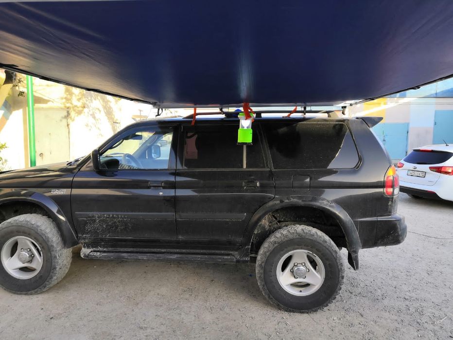 Авто-маркиза  от «АВТОТЕНТЫ АКТАУ» Т