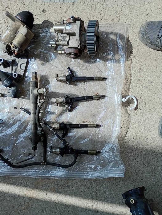 Kit Injectie Opel Astra j 2013 Cod.55586499/55567729