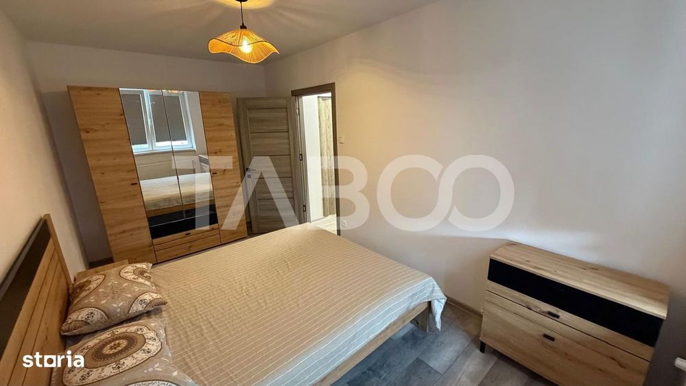 Apartament cu 2 camere decomandate etaj 3 in zona Mihai Viteazul