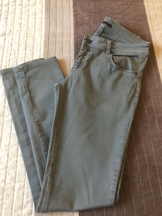 Нови дънки ZARA/GUESS/Sisley