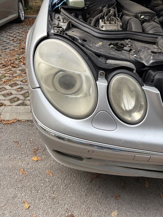 Полиране на фарове