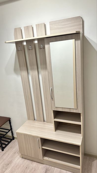 Прихожка в хорошем состоянии