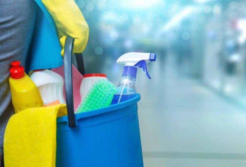 CLEAN MAGIC - particular