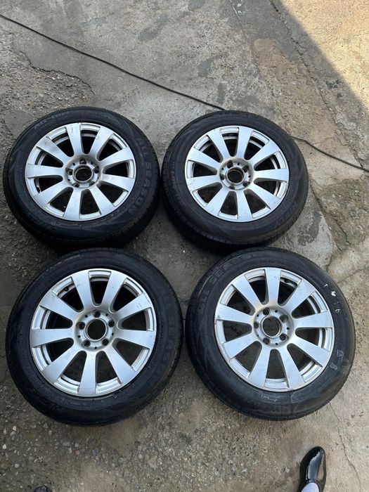 Оригинал диск от Мерседес.