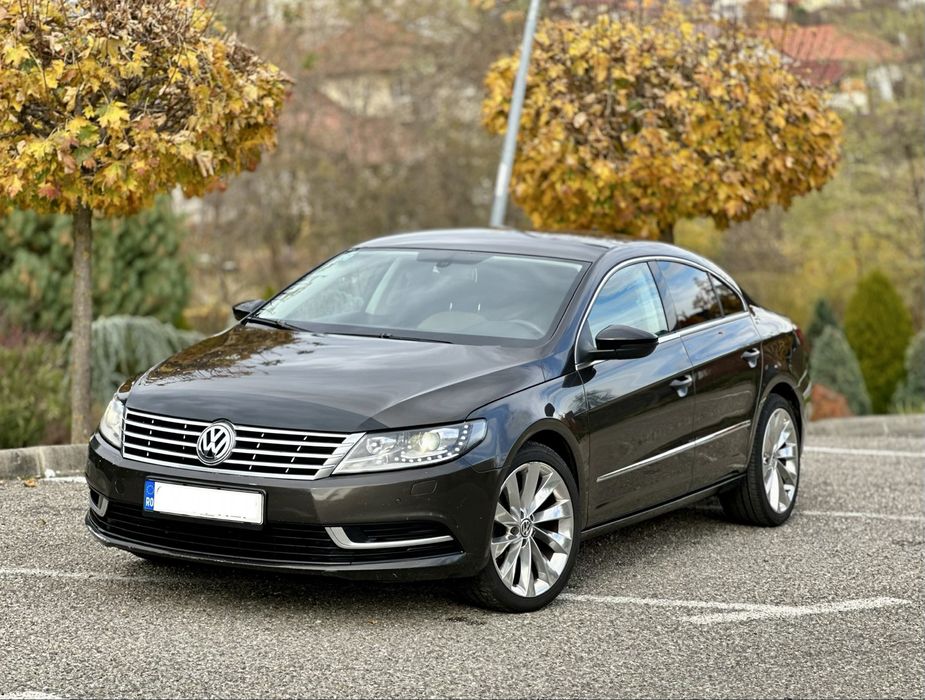 PASSAT CC 2015 2.0tdi unic propietar intretinut