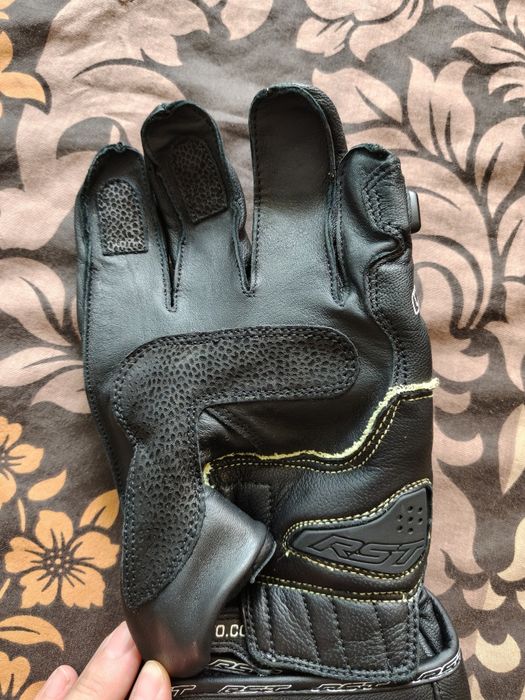 Кожени ръкавици за мотор RST Tractech Evo 4