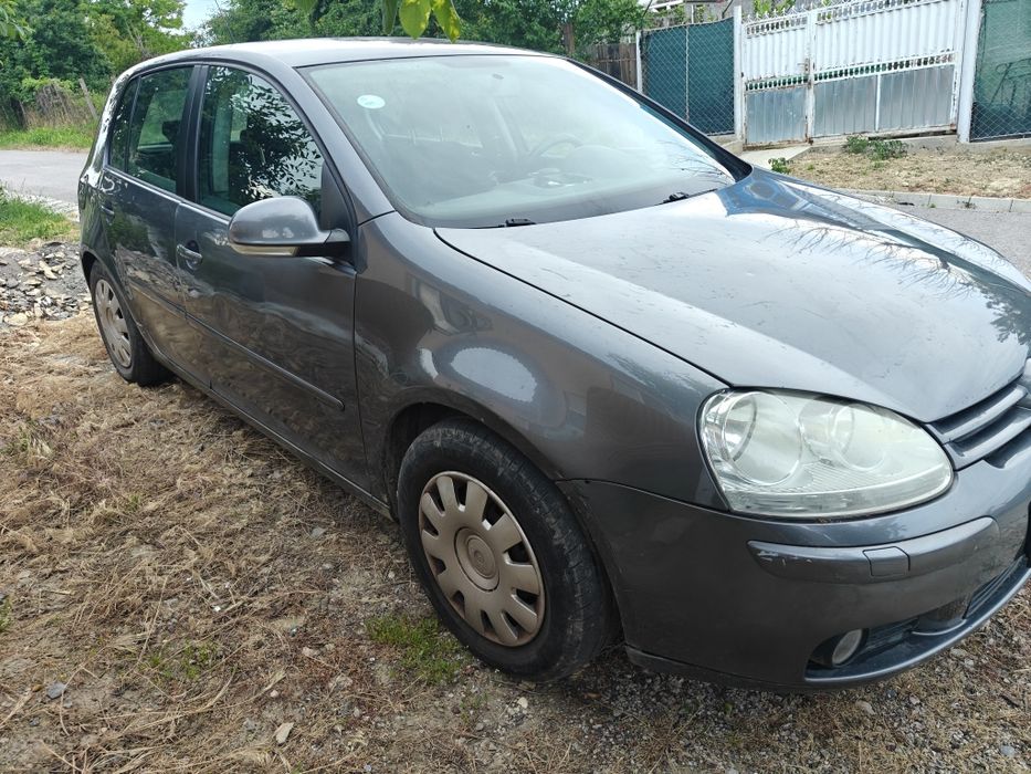 VOLKSWAGEN Golf 2008 — imagine 5