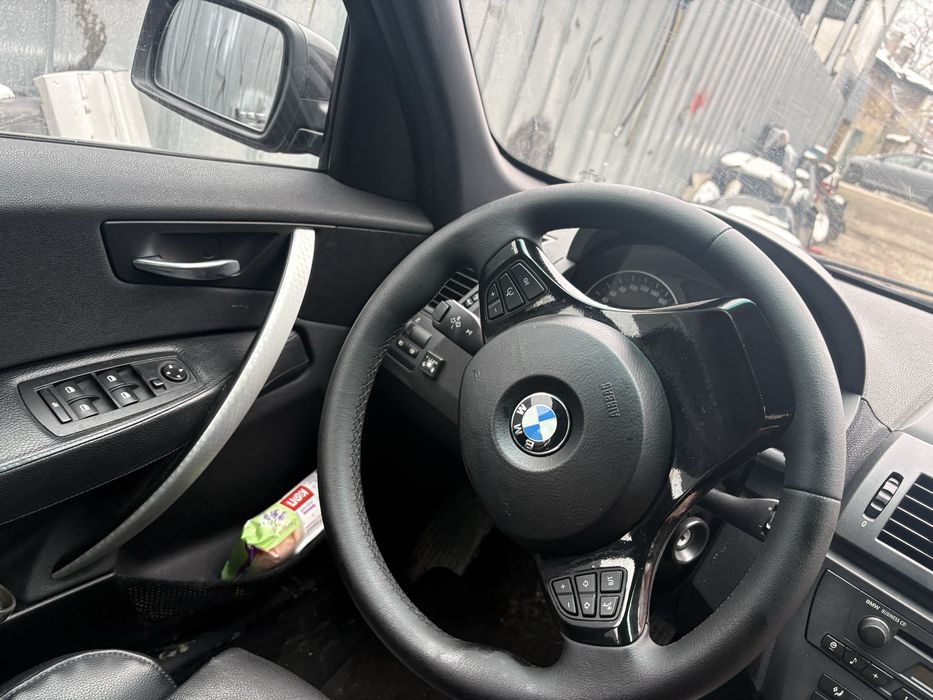 Bmw X3 e83 3.0i m54b30 на части може и цяла