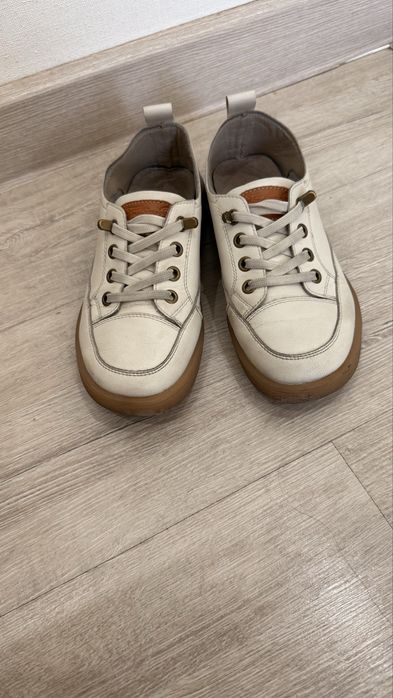 Зимние ботинки 35 размера