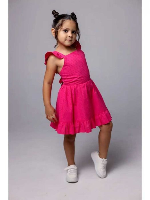 Детский сарафан, размер 110