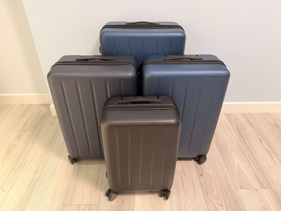 Чемоданы Xiaomi Ninetygo