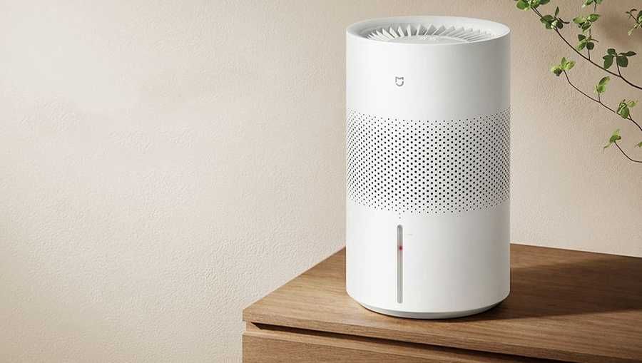 Увлажнитель воздуха Mijia Humidifier 3 (CN белый)