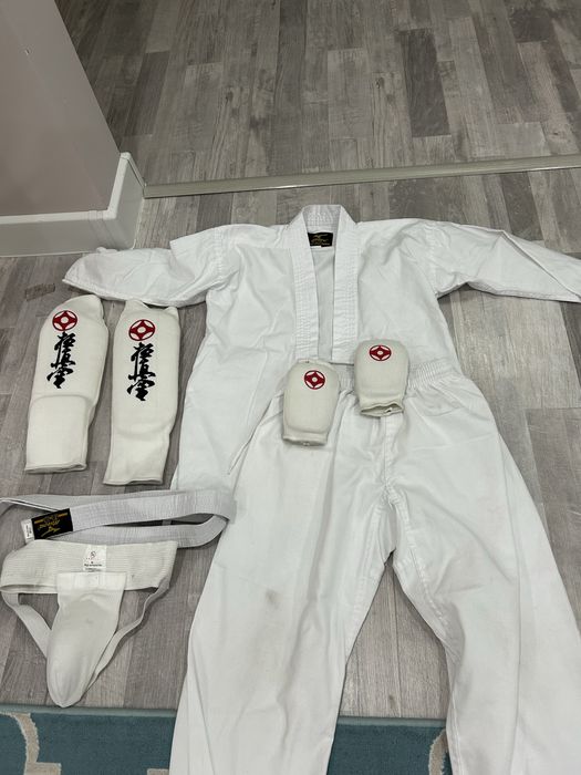 Кимано на 7-10 лет