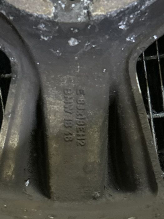 Jante aliaj BMW X3 E83 2006 - 2010 (1459) R18 ET46 5x120