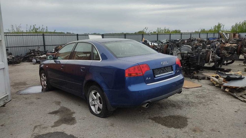 ауди а4 б7 audi a4 b7 2006 г.в. 1,8 turbo двс BFB вариатор