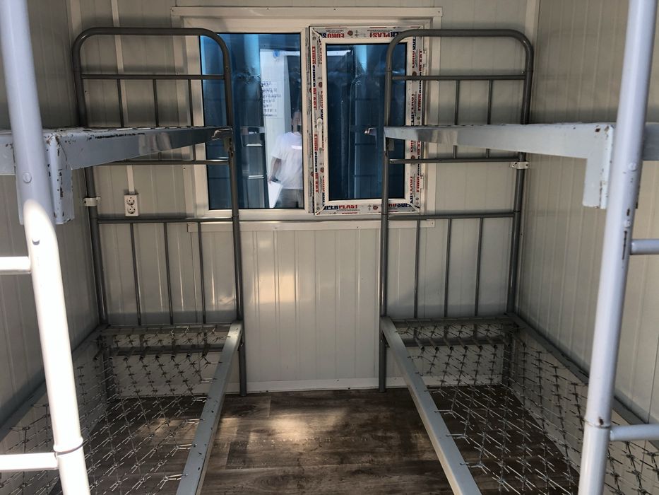 Контейнер, Вагончик в аренду