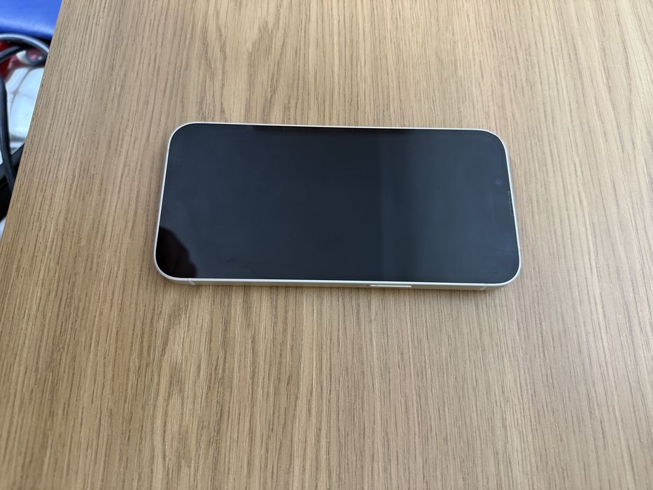 Iphone 14 белый 128гб 78% акумулятор