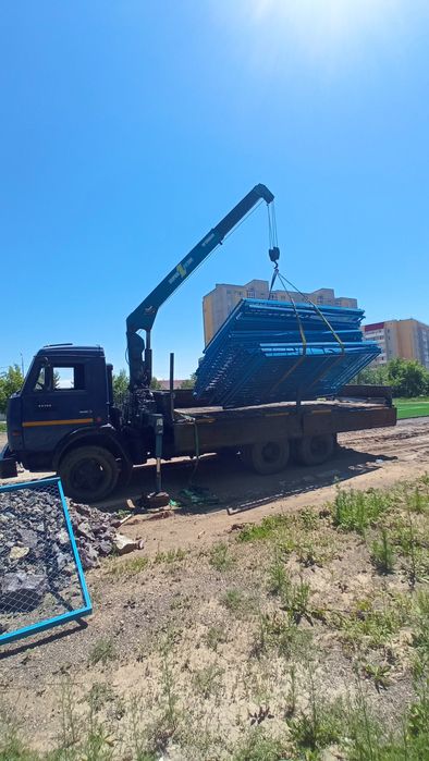 Услуги манипулятора КМУ 3тон камаз