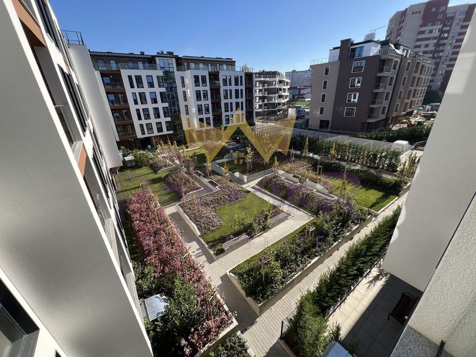 Дава се под наем Едностаен апартамент в София, Дружба 2 - 46 кв.м за 490 € - Снимка #9