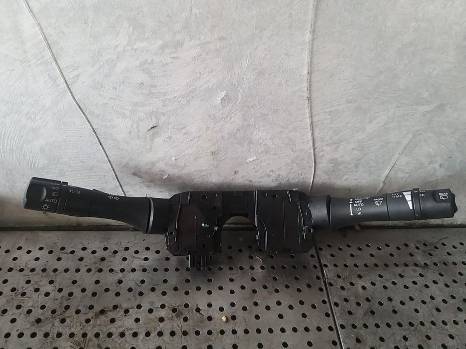 Bloc manete semnalizare stergator parbriz renault koleos 1 hy