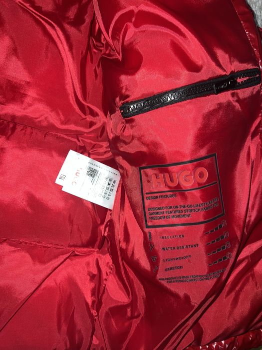 Geaca Hugo Boss ,noua cu eticheta