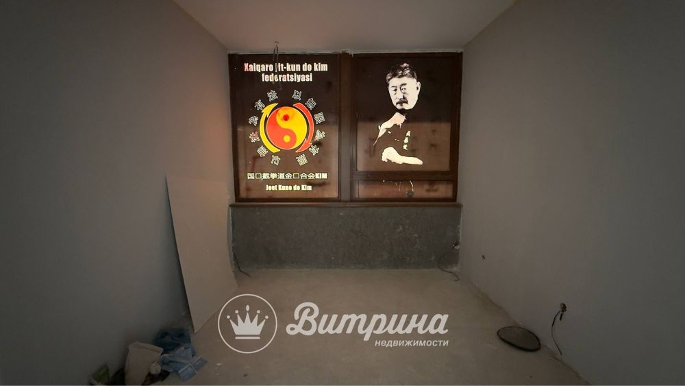 Продаётся коммерческое помещение на Паркентском, 3 Этаж