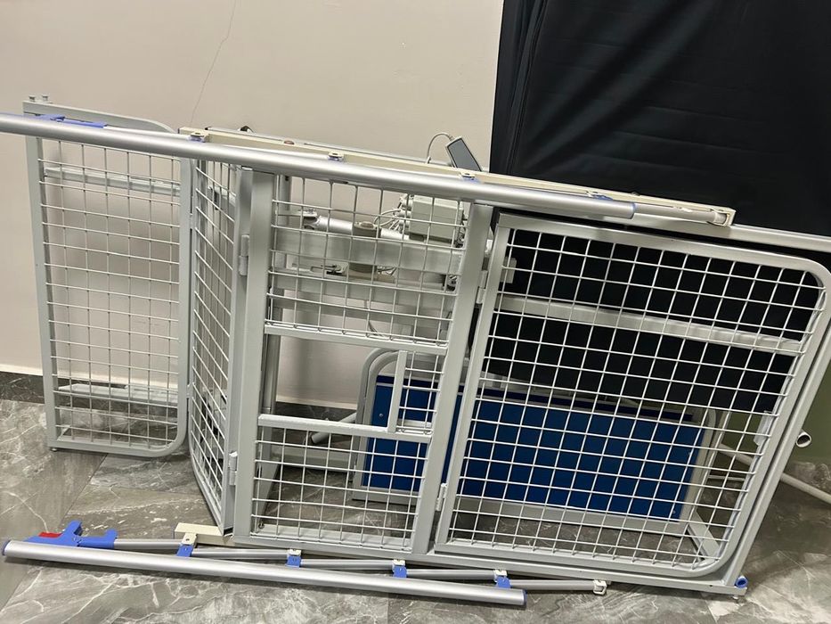 Медицинская кровать