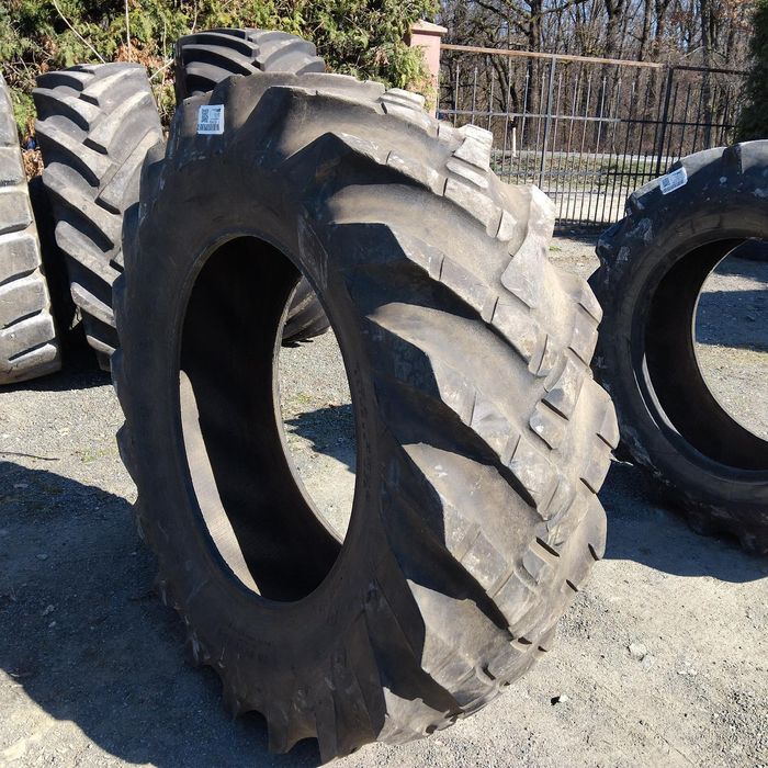 Cauciucuri 16.9-30 (420/85R30) Goodyear Anvelope Tractor REZISTENTE