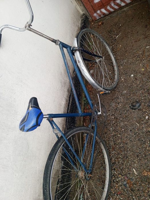 Велосипед Ураллл