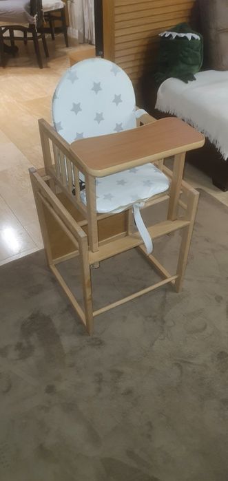 Столче за хранене