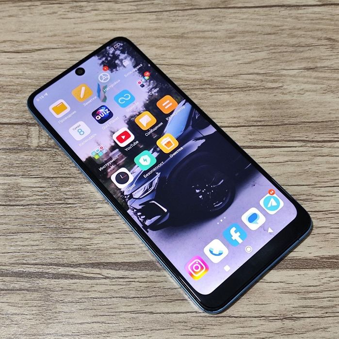 Redmi Note 12 128 Gb ideal