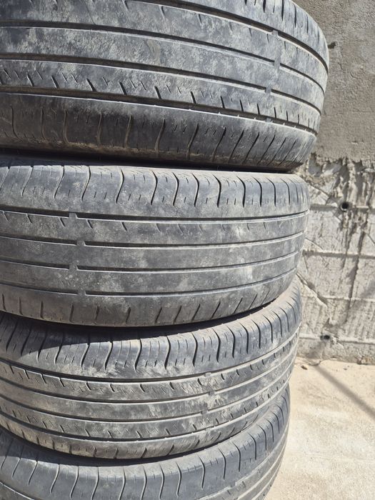 Автошины летние бу