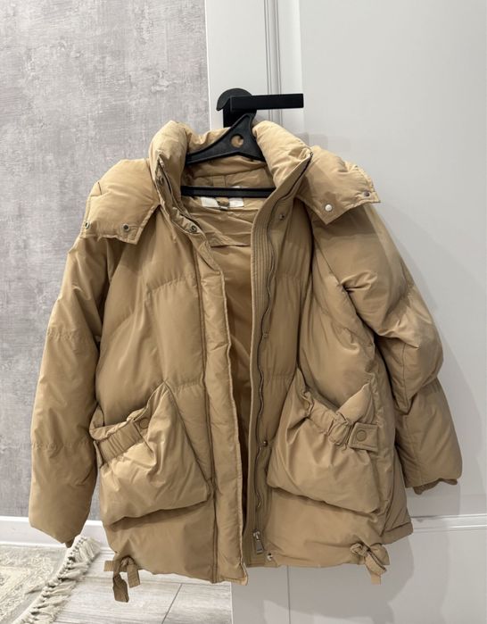 Зимняя молодежная женская куртка, пальта, парка