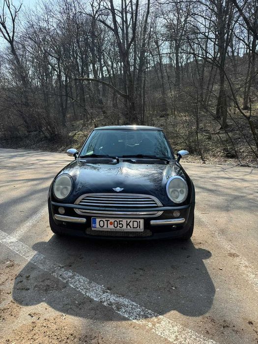 Mini Cooper One 1.6 Benzina 2003