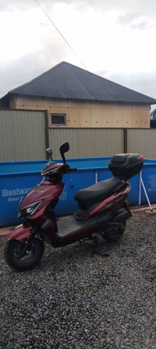 Скутер М10 125 ку