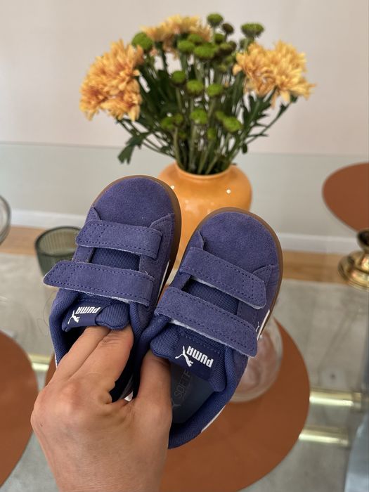 Нови детски маратонки Puma, р. 22 – оригинални