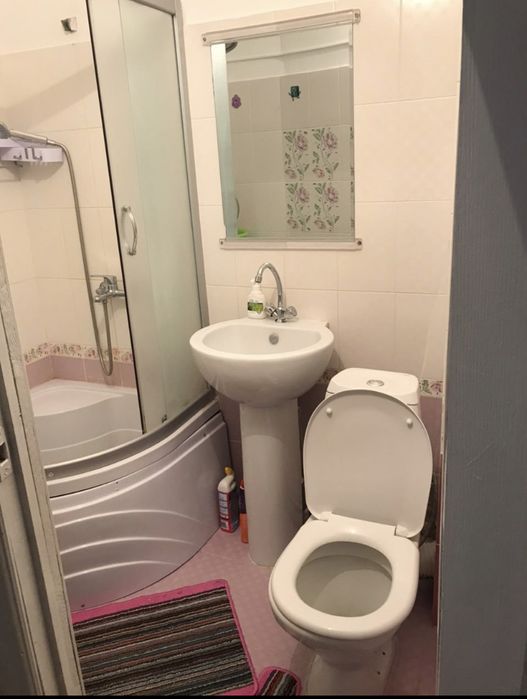 1-2 комн в Нурсая, Авангарде WiFi,