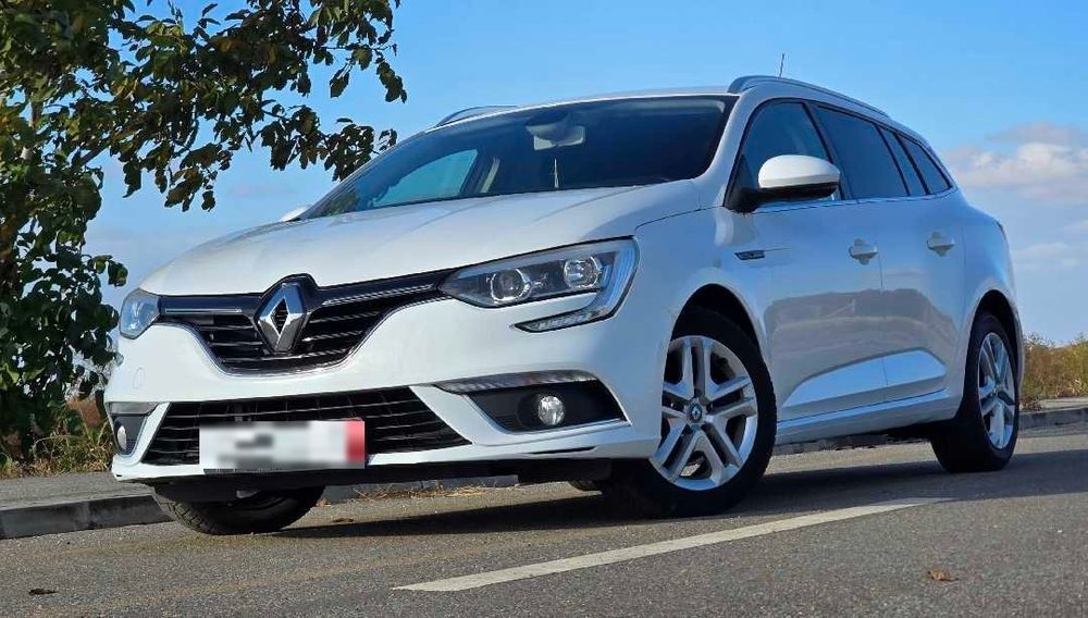 RENAULT Megane 2017 — imagine 1