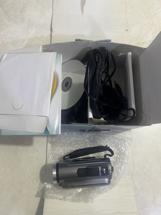 Камера g400 HD camcorder