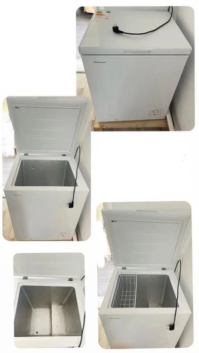 Морозильник Hisense