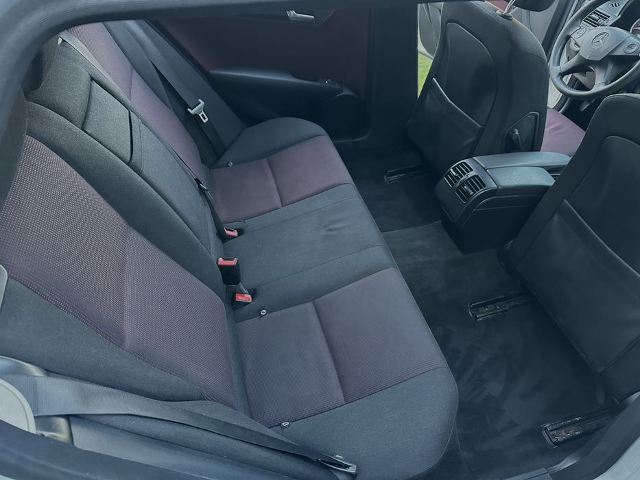 MERCEDES-BENZ CLK-Class 2008 — imagine 4