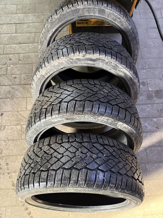 Продам резину 17 радиус всесезонка