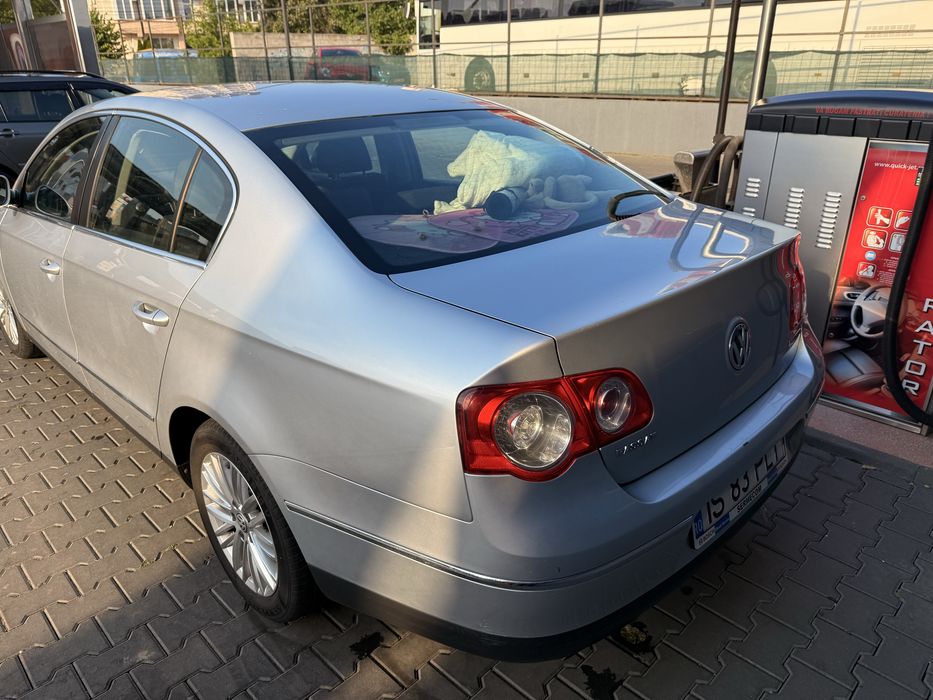 Volkswagen Passat B6