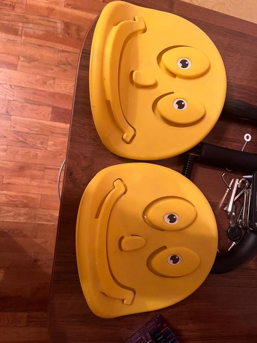 Автомобильные бустеры для детей