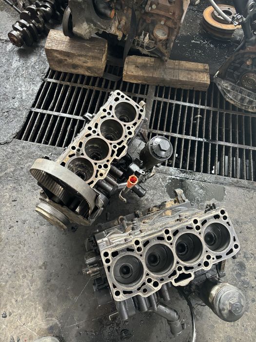 Bloc motor ambielat Vw T5 1.9 AXD/AXC